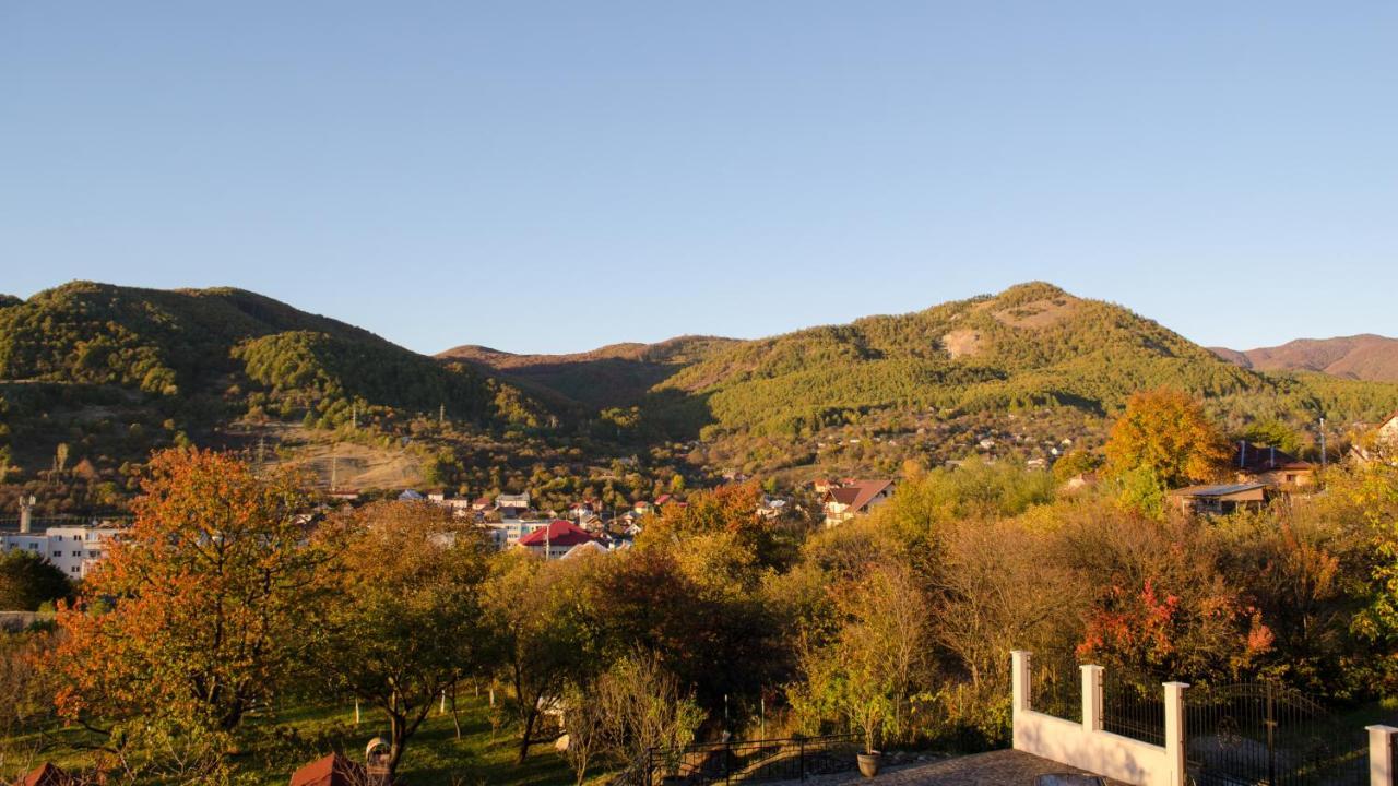 Hotel Panoramic Baia Sprie Exterior foto